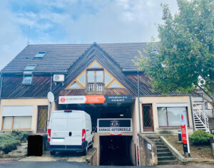 GARAGE EUROREPAR Car Service – L’Atelier B.E & Co à Yerres