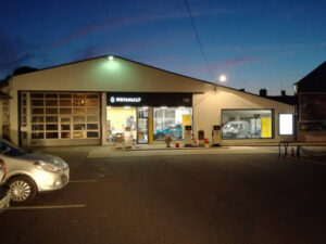 Vincent Christian à Blet