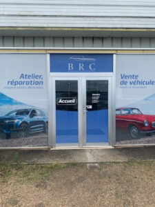 Garage B.R.C (SUARL) à Mettray