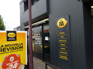 Midas NANTES REZE à Rezé