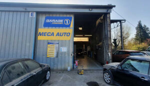 GARAGE PREMIER – MECA AUTO à Darvoy