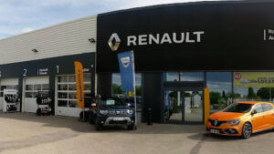 Renault- Garage Roda Auto à Saint-Geniès-de-Malgoirès