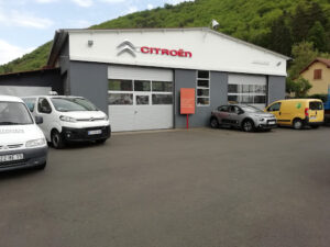 Sarl Greze à Massiac