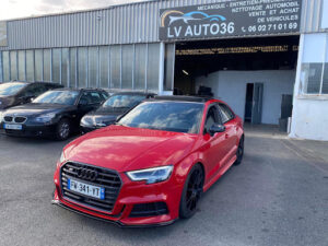 LV AUTO36 à Châteauroux