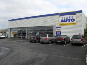 ETAPE AUTO LAMBALLE à Lamballe-Armor
