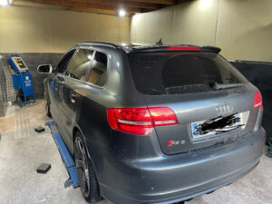 S.E.L Pneus (William Grassler) à Audincourt