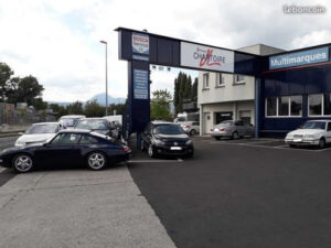 Chartoire Clermont-Ferrand – Bosch Car Service à Clermont-Ferrand
