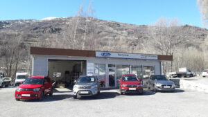 Garage SILVESTRE ET FILS à Briançon
