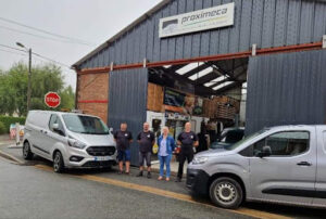 Garage GLA à ENQUIN LEZ