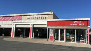 Beaupuy Auto SARL à Mouilleron-le-Captif