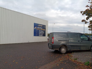 Garage Nivet à Saint-Florent-sur-Cher