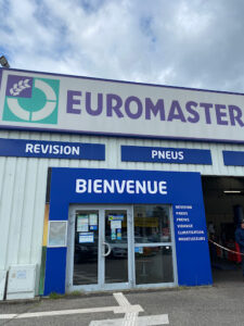 Euromaster Albertville à Albertville