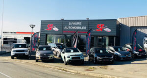 S.FAURE AUTOMOBILES à Aubenas