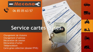 Garage Mecano à Domart-en-Ponthieu