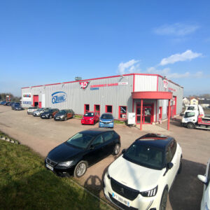 AD Carrosserie et Garage Expert OZANNE à Romilly-sur-Seine