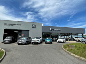 CITROËN MONTGERON – SAS RUFFIN HEITMANN à Montgeron