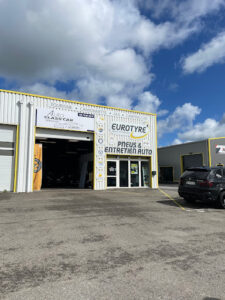 Eurotyre – Garage Auto Class’Car Services à Saint-Brevin-les-Pins