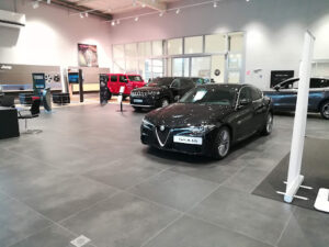 FJA MOTORS ALFA ROMEO, JEEP, FIAT, ABARTH, FIAT PROFESSIONAL à Villefranche-sur-Saone