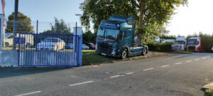 Nissan Trucks D.S.V.I à Niort