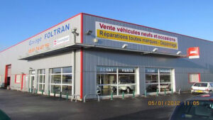 Garage Foltran – Euro Repar à Launaguet