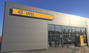 Opel Soissons – Groupe Riester à Villeneuve-Saint-Germain