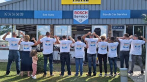 SOS Auto – Bosch Car Service à Évreux