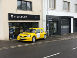Garage Renault Dussoulier à Nexon