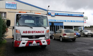Garage dutuel mauriac à Mauriac