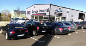 Garage Impérial à Lesparre-Médoc