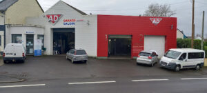 Garage Gaudin – AD Expert à Plélo