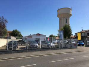 Auto Villeneuve – Motrio à Villeneuve-Tolosane