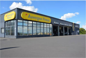 Eurotyre – Garage Auvergne Pneus à Saint-Flour