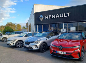 Renault / Dacia – Espace Auto Landais (Ex garage Baïze) à Labatut