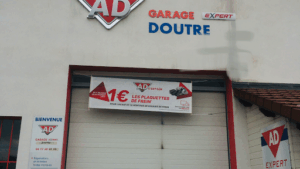 AD Garage Expert DOUTRE à Sury-le-Comtal