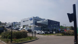 FORD CHAMBOURCY – Alliance 78 à Chambourcy