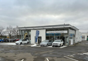 Volkswagen Flers – Lemauviel Automobiles (Groupe Lemauviel) à Flers