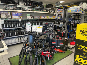 Feu Vert Auto Center Montpellier à Montpellier