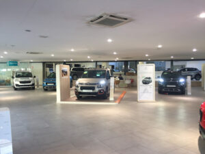 AUXERRE AUTOMOBILE SA  Citroën à Auxerre