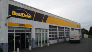 BestDrive à Caen