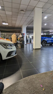 Orange Services Automobiles à Orange