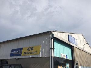 GARAGE PREMIER – ATR MICHELARD à Viriat