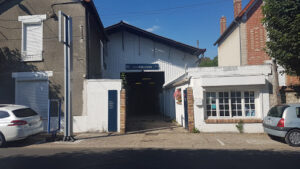 GARAGE DE LA GARE à Ballancourt-sur-Essonne