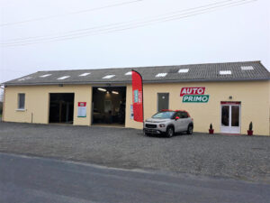 GARAGE CHAUVIN à Précigné