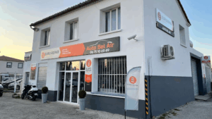 AUTO BEL AIR – EUROREPAR à Salon-de-Provence