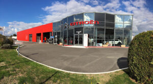 garage lebrun le pallet à Le Pallet