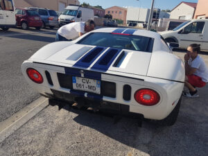 Ford Garage MS CARS à Cogolin