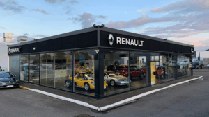 RENAULT CAR EXPRESS GOUSSAINVILLE à Goussainville