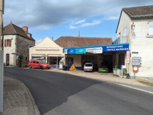 CHANTELLE AUTO à Chantelle