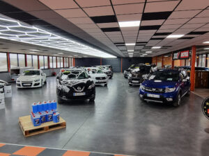 MISLIN AUTOMOBILE à Bourbonne-les-Bains