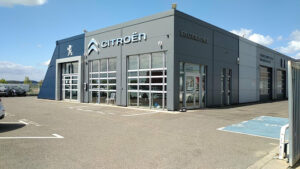 Sarl Coste & Fille – Citroën à Thézan-lès-Béziers